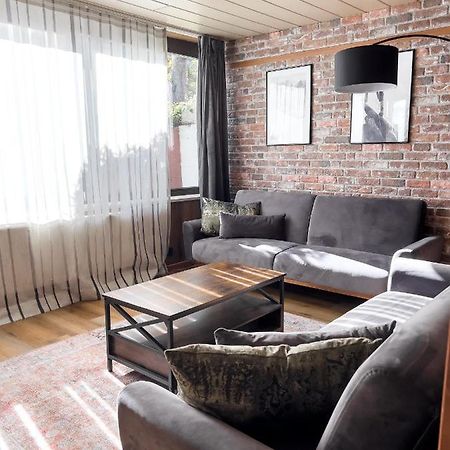 Fewo Ottobeurens Schmuckstueck: Gemuetlich-Stylische Wohnung Eksteriør billede