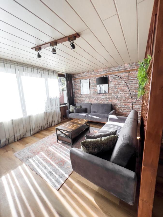 Fewo Ottobeurens Schmuckstueck: Gemuetlich-Stylische Wohnung Eksteriør billede