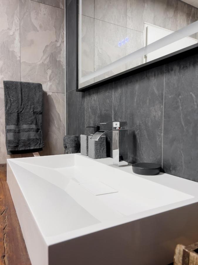 Fewo Ottobeurens Schmuckstueck: Gemuetlich-Stylische Wohnung Eksteriør billede