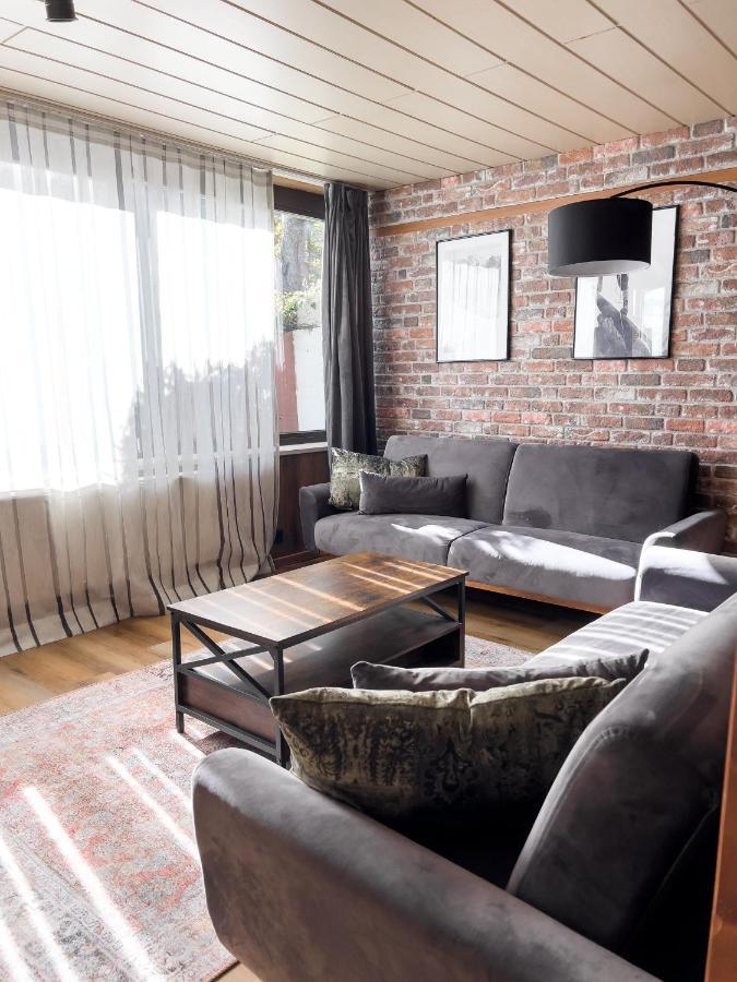 Fewo Ottobeurens Schmuckstueck: Gemuetlich-Stylische Wohnung Eksteriør billede