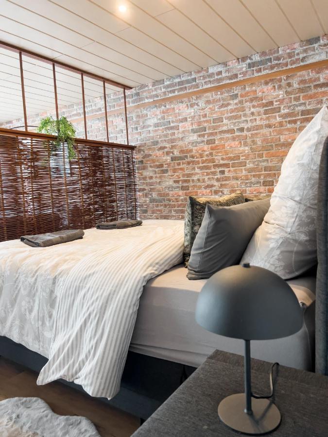 Fewo Ottobeurens Schmuckstueck: Gemuetlich-Stylische Wohnung Eksteriør billede