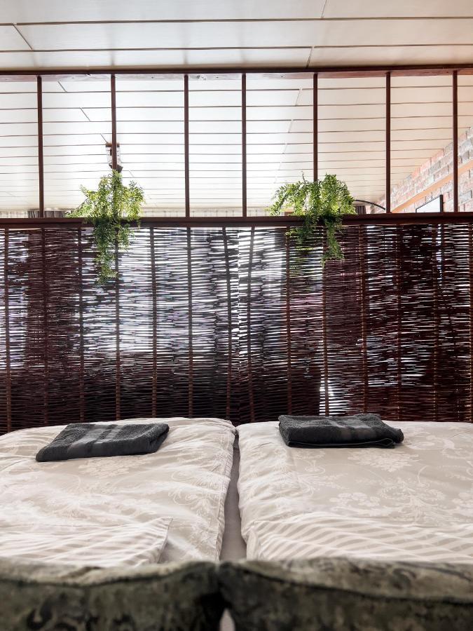 Fewo Ottobeurens Schmuckstueck: Gemuetlich-Stylische Wohnung Eksteriør billede