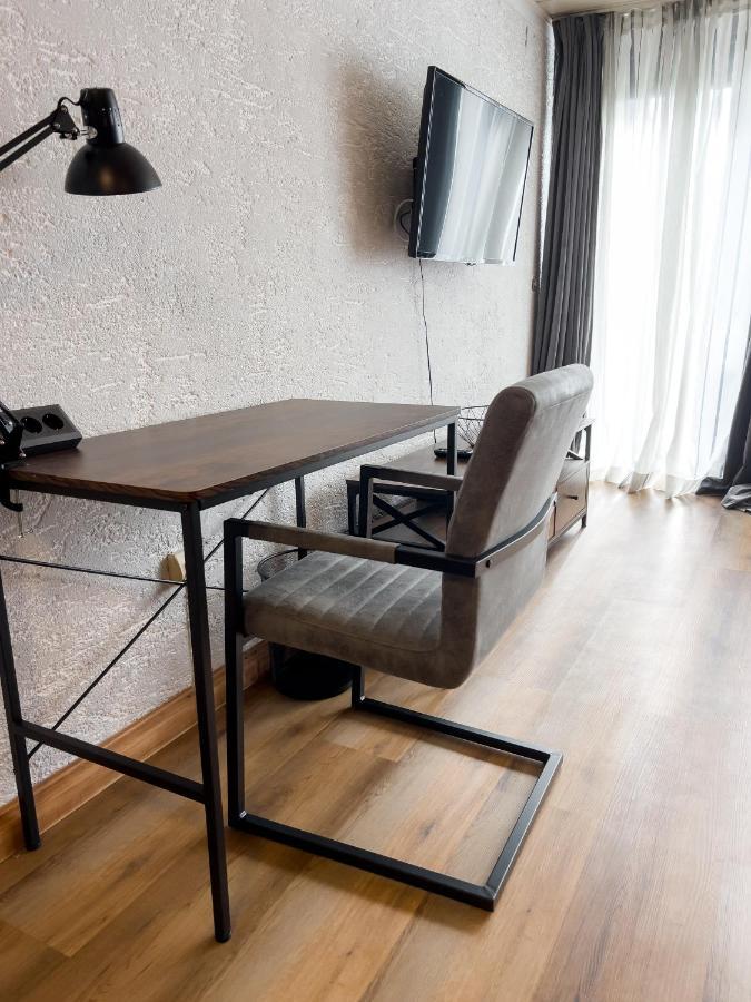 Fewo Ottobeurens Schmuckstueck: Gemuetlich-Stylische Wohnung Eksteriør billede
