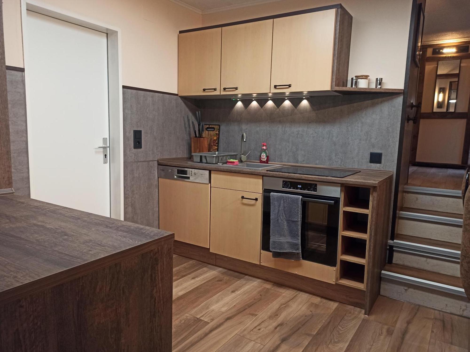 Fewo Ottobeurens Schmuckstueck: Gemuetlich-Stylische Wohnung Eksteriør billede